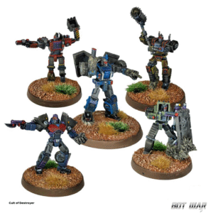 Deceiver Cult of the Destroyer