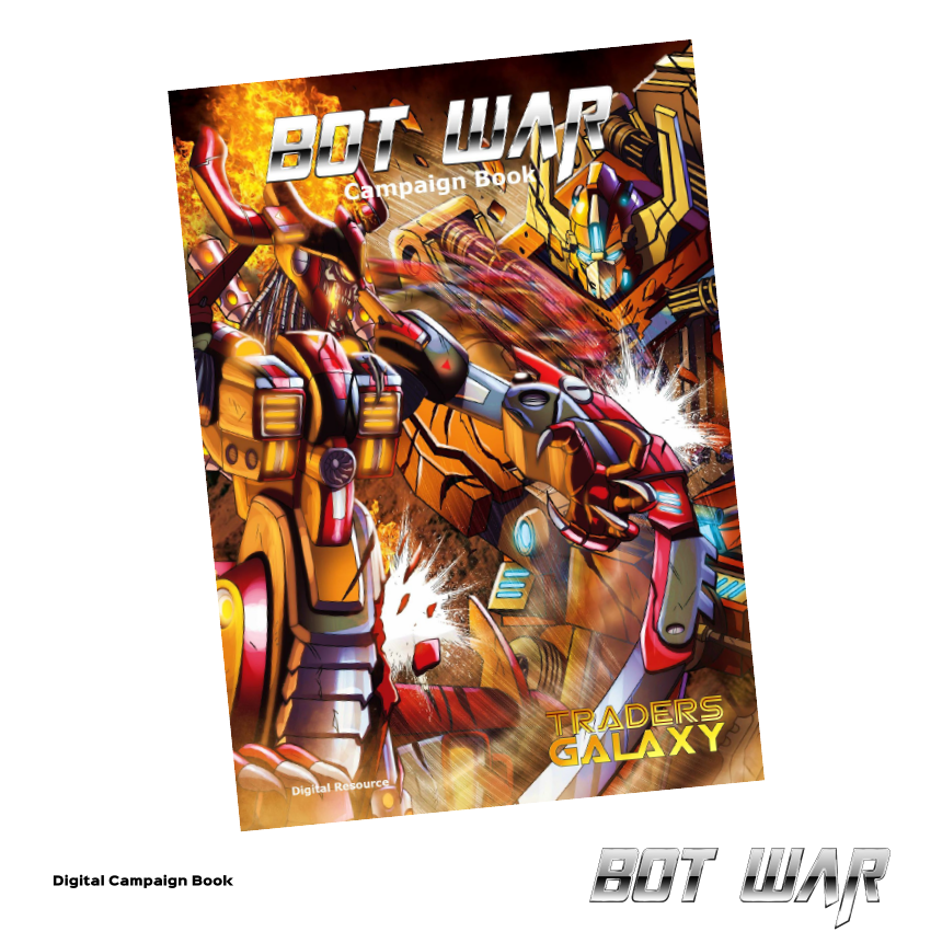 Bot War Campaign Book 2025