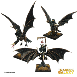 Undead Vultures