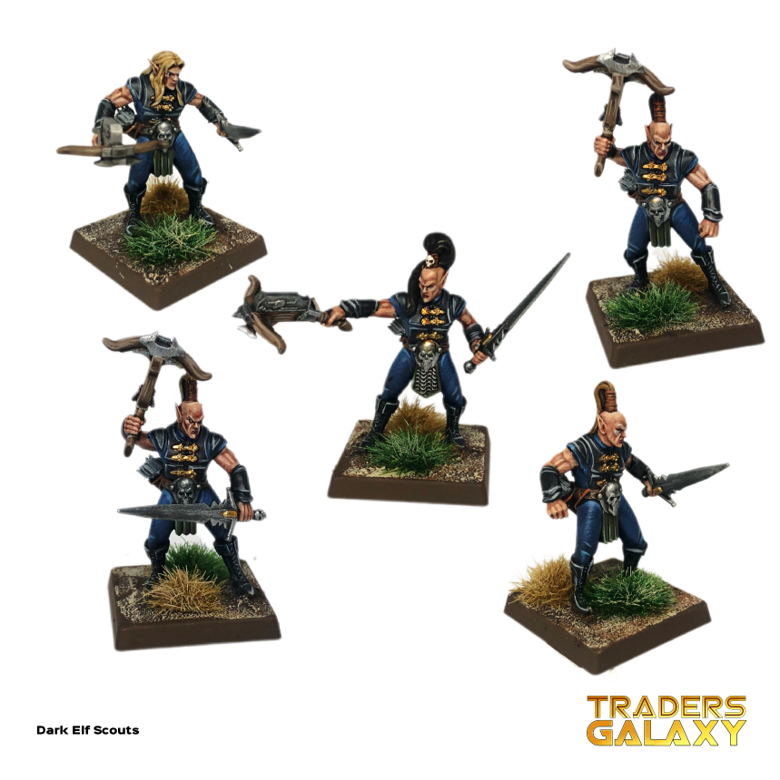 Dark Elf Scouts
