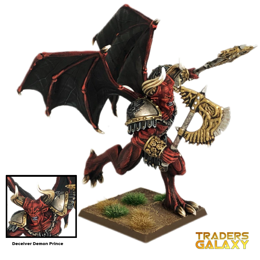 Deceiver/ Demon Prince
