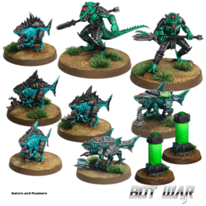 Overlords Kaiju Support