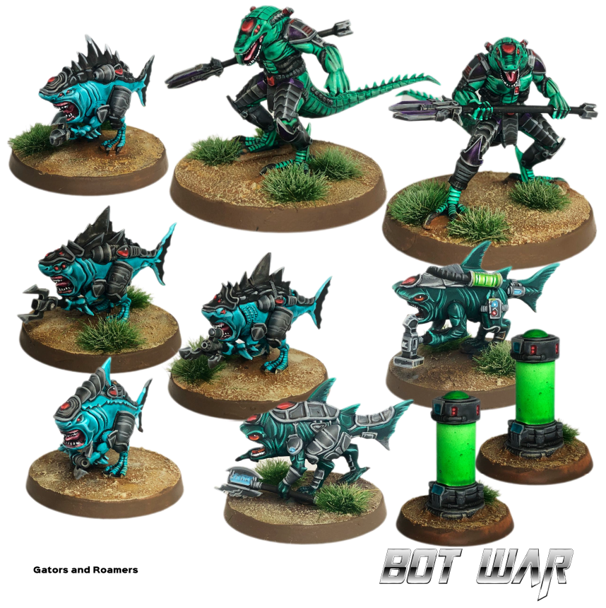 Overlords Kaiju Support