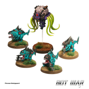 Overlords Piscean Bodyguard