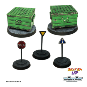 Street Terrain 3