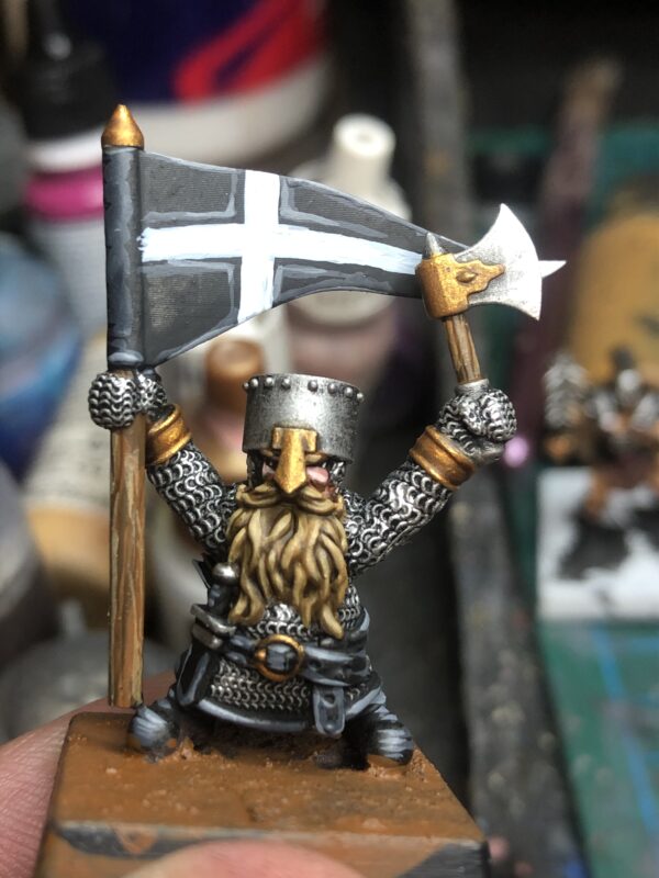 Crusader Dwarf Gallery