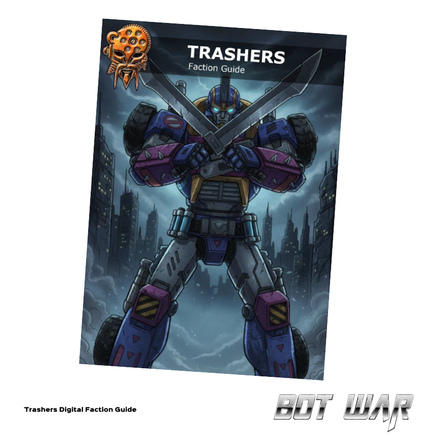 Trashers Faction Guide Digital