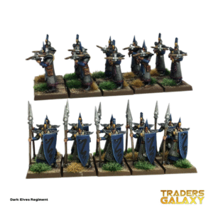 Dark Elf Regiment