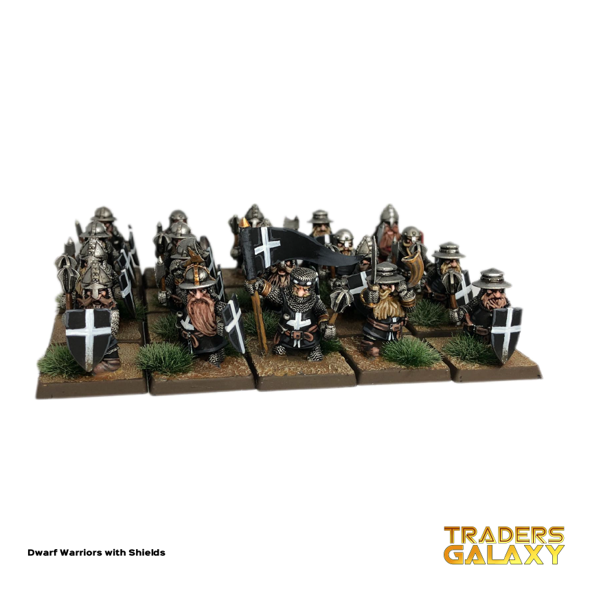 Dwarf Regiment
