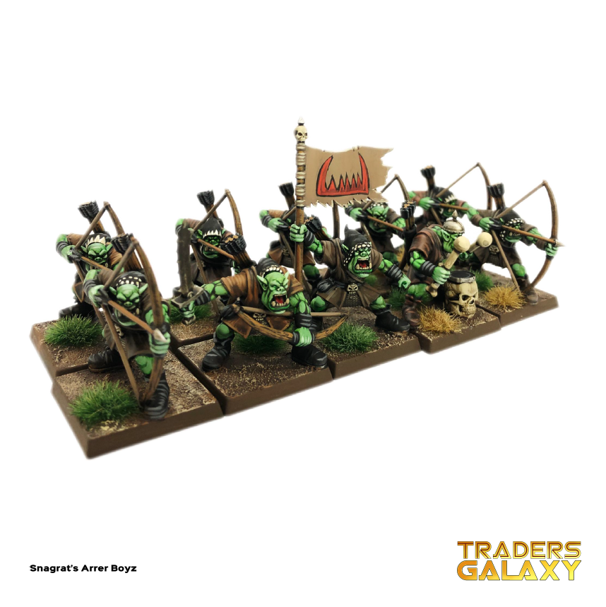 Snagrat's Orc Archers