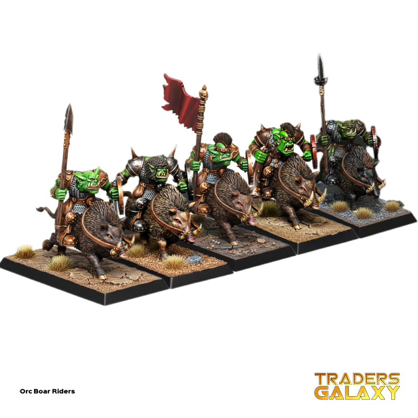 Orc Boar Riders - Image 2