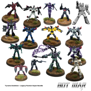 Tyrant's Dominion - Legacy Faction Set