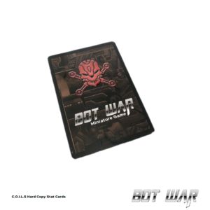 C.O.I.L.S Hard Copy Stat Card Pack