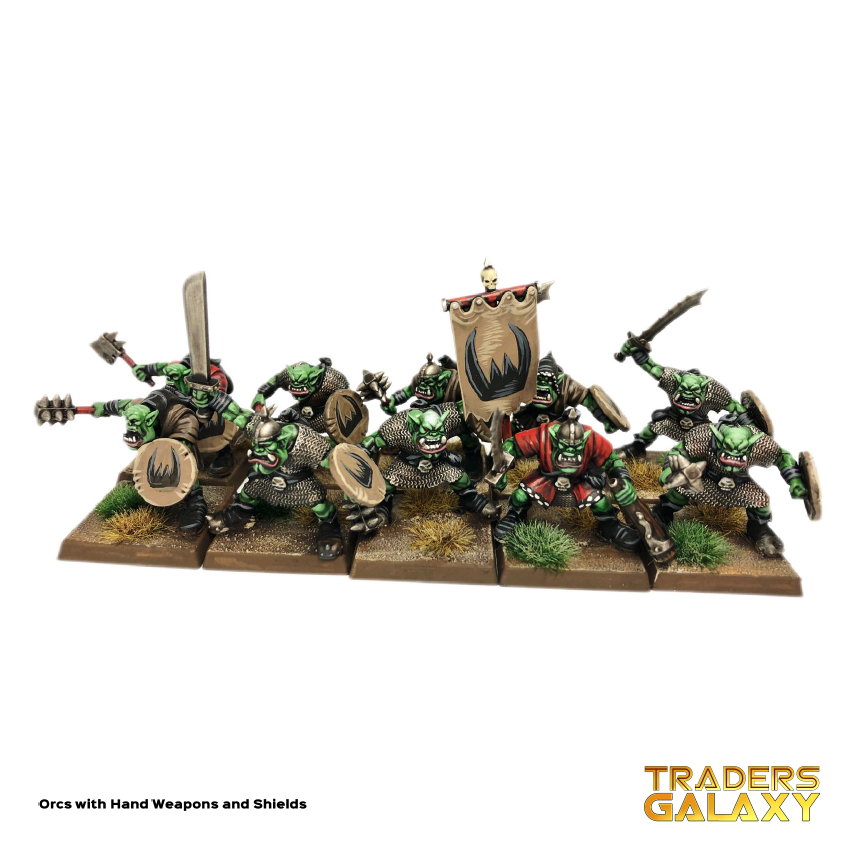 Orc Warriors