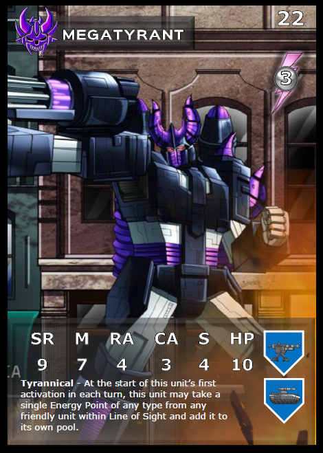 Deceiver - Legacy Faction - Destroyer - Image 2