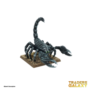 Giant Scorpion