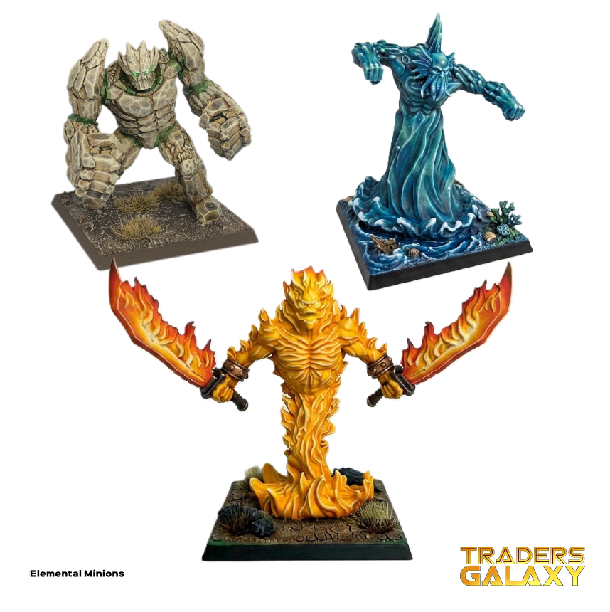 Giant Elementals