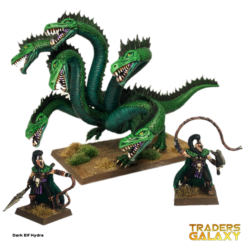 Dark Elf Hydra