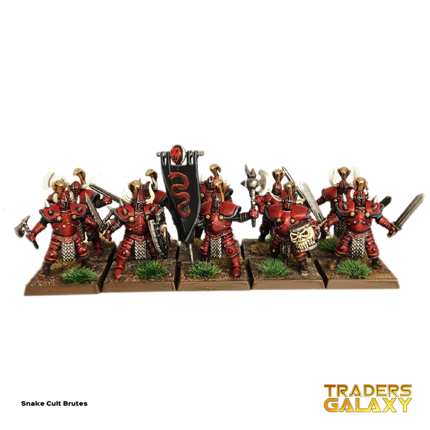 Snake Cult Brutes