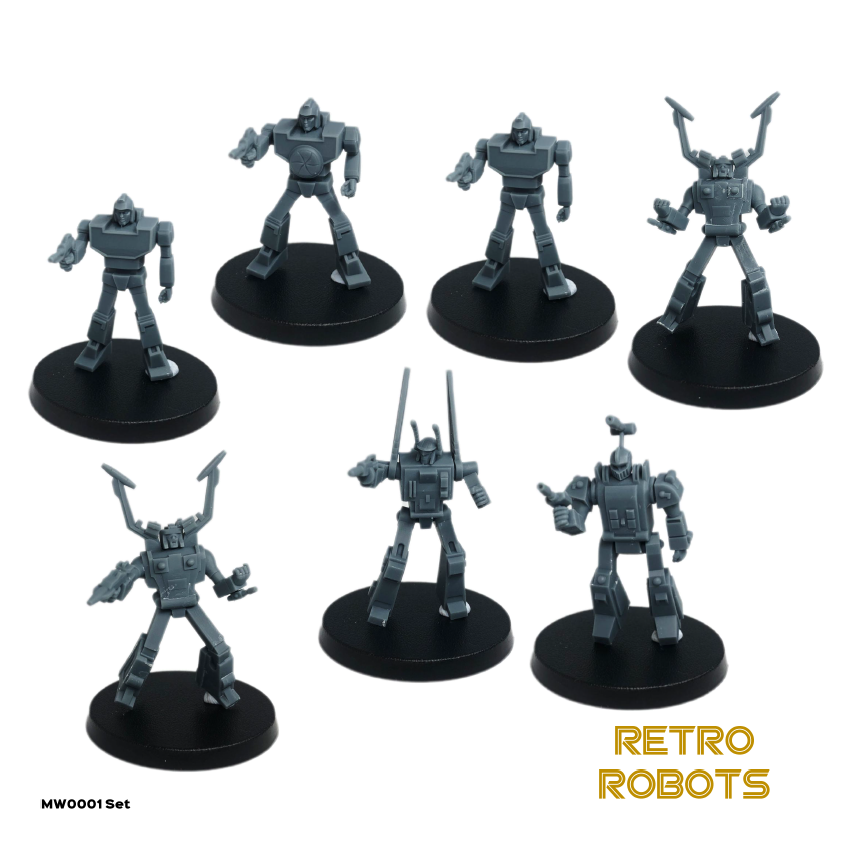MW0001 Set
