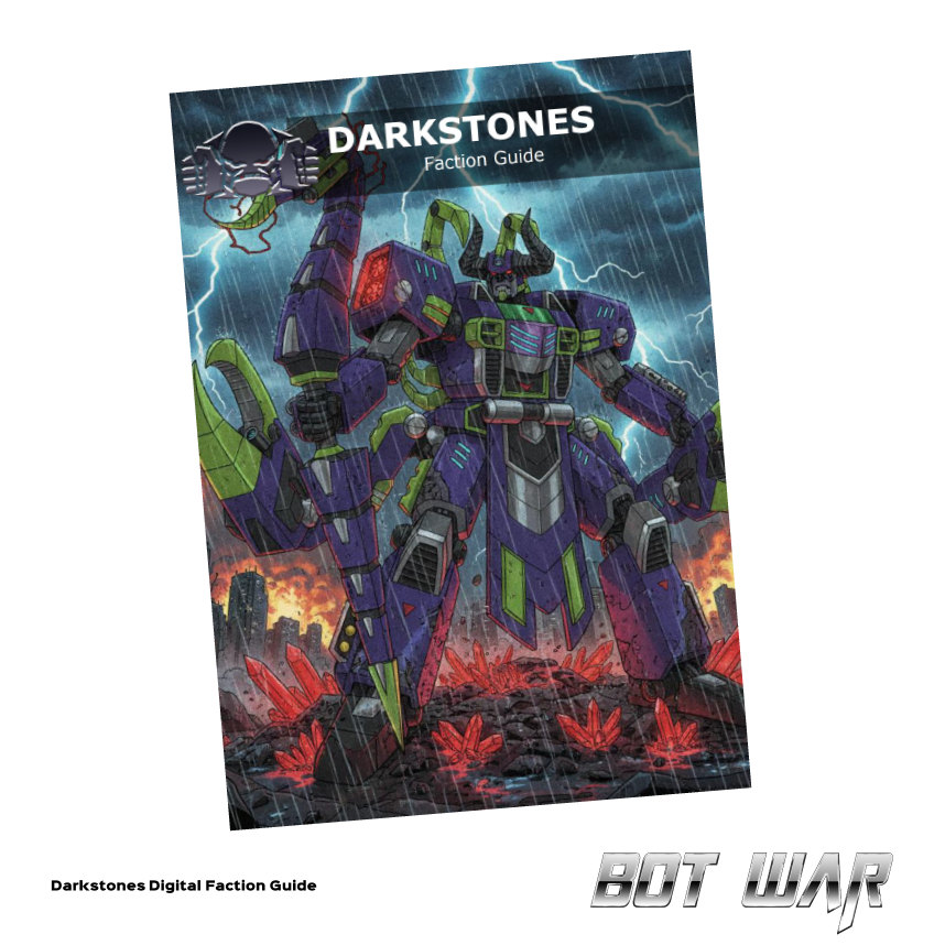 Darkstones Digital Faction Guide