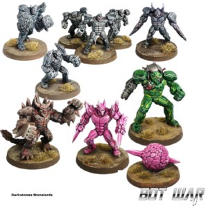 Darkstones Stonelords