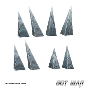 Darkstones Granite Shards