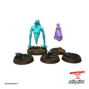 Ghouls & Trap Set