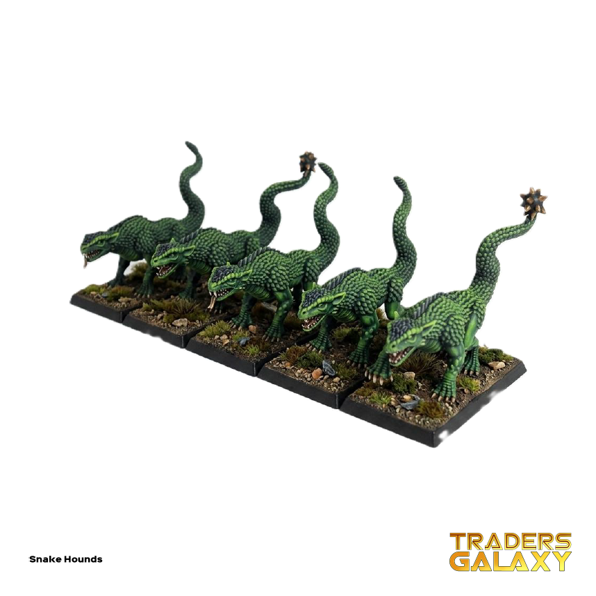 Snake Hounds