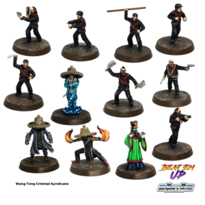 Wang Tong Criminal Syndicate