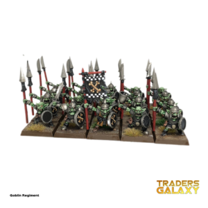 Goblin Regiment
