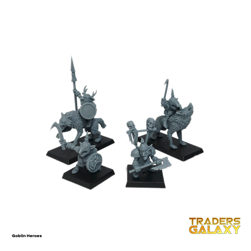 Goblin Heroes