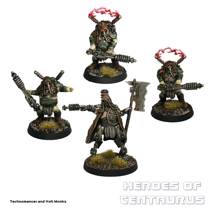 Technomancer Court of Plague