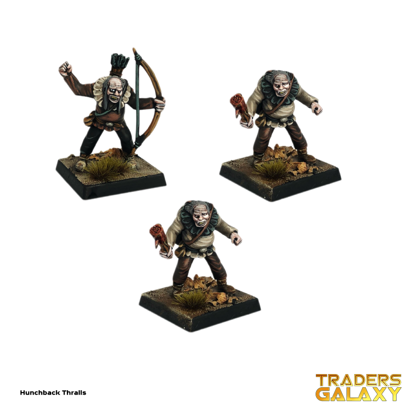 Vampire Thralls