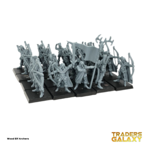 Wood Elf Archers