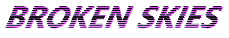 Broken Skies logo